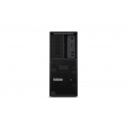 Lenovo ThinkStation P3 Tower Intel® Core™ i9 i9-13900K 64 GB DDR5-SDRAM 512 GB SSD Windows 11 Pro Työasema Musta