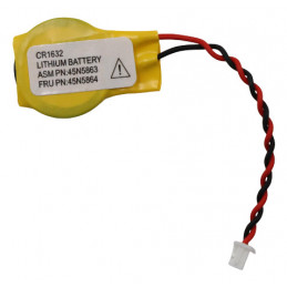 Lenovo 45N5864 kannettavan tietokoneen varaosa Akku