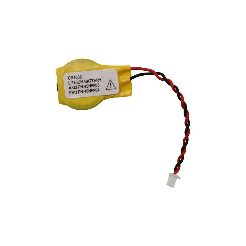 Lenovo 45N5864 kannettavan tietokoneen varaosa Akku