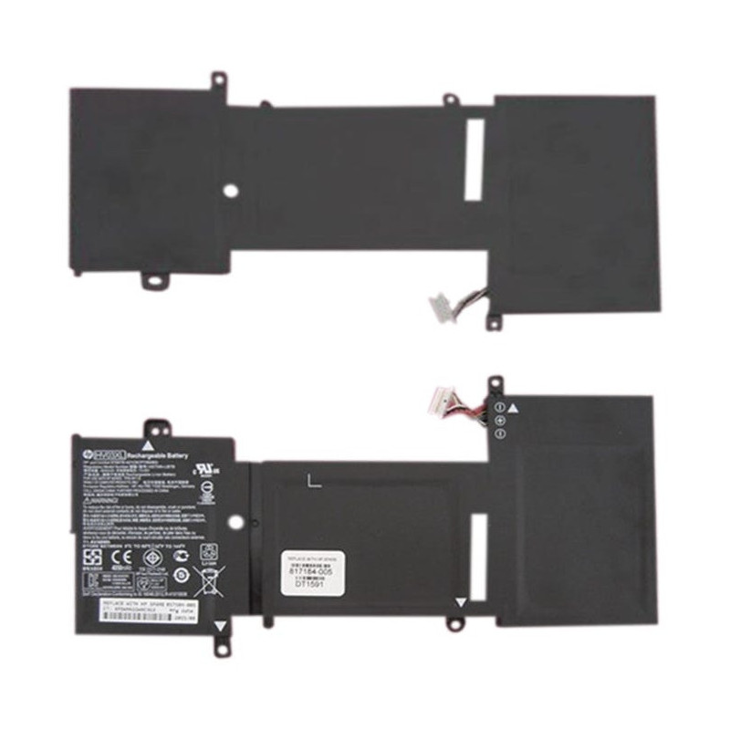 HP 817184-005 kannettavan tietokoneen varaosa Akku