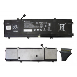 HP 907584-852 kannettavan tietokoneen varaosa Akku