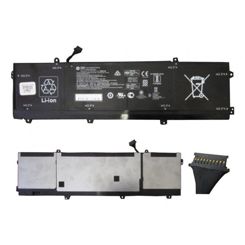 HP 907584-852 kannettavan tietokoneen varaosa Akku