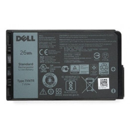DELL FH8RW kannettavan tietokoneen varaosa Akku