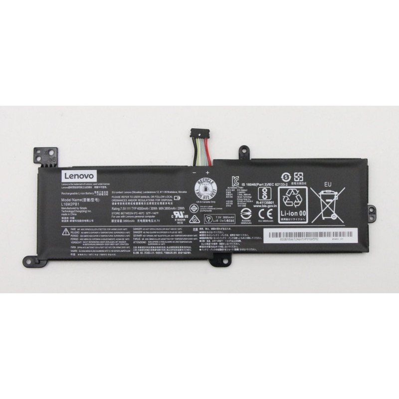 Lenovo 5B10W67163 kannettavan tietokoneen varaosa Akku