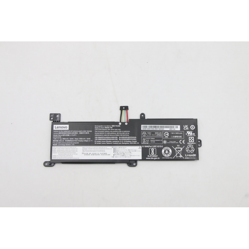 Lenovo 5B10W67260 kannettavan tietokoneen varaosa Akku