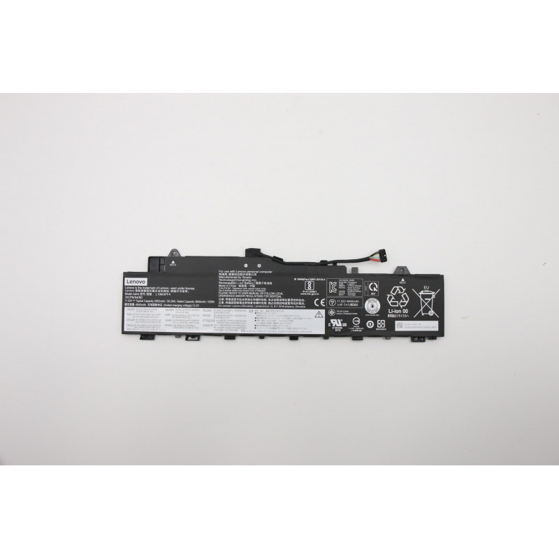 Lenovo 5B10W86939 kannettavan tietokoneen varaosa Akku