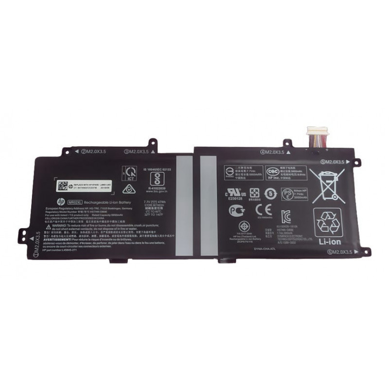 HP L46601-005 kannettavan tietokoneen varaosa Akku
