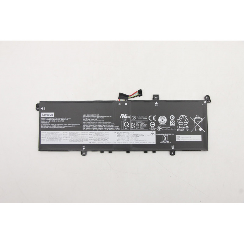Lenovo 5B10Z37621 kannettavan tietokoneen varaosa Akku