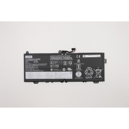 Lenovo 5B10X63136 kannettavan tietokoneen varaosa Akku
