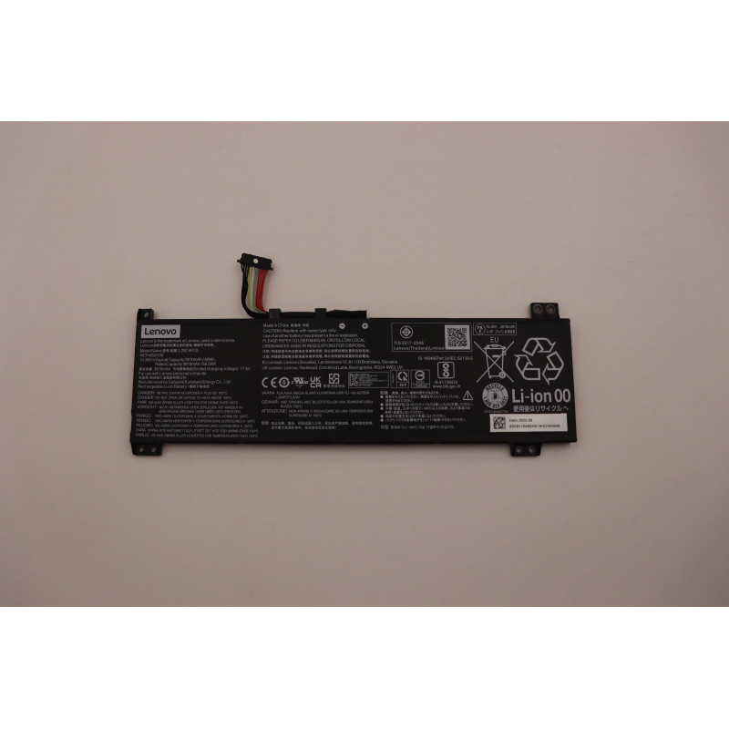 Lenovo 15.36V60Wh4cell Akku