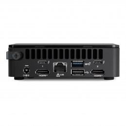 ASUS NUC 13 Pro NUC13L3Kv7 Musta i7-1370P