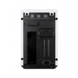 Acer DC.Z3XEE.001 tietokonekotelo Työpöytä Musta, Valkoinen