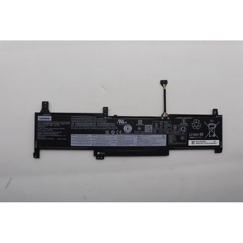 Lenovo 5B11N51728 kannettavan tietokoneen varaosa Akku