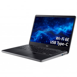 Acer Chromebook C936T-TCO-C4CG Intel® N N100 35,6 cm (14") Kosketusnäyttö Full HD 8 GB LPDDR5-SDRAM 64 GB eMMC Wi-Fi 6E