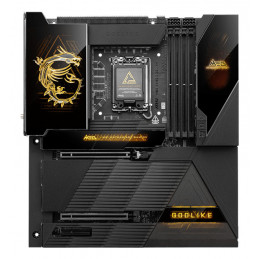 MSI MEG Z890 GODLIKE emolevy Intel Z890 LGA 1851 (Socket V1) ATX