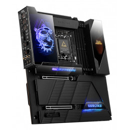 MSI MEG Z890 GODLIKE emolevy Intel Z890 LGA 1851 (Socket V1) ATX