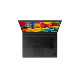Lenovo ThinkPad P1 Gen 5 Intel® Core™ i7 i7-12700H Mobiilityöasema 40,6 cm (16") WQXGA 16 GB DDR5-SDRAM 512 GB SSD NVIDIA RTX