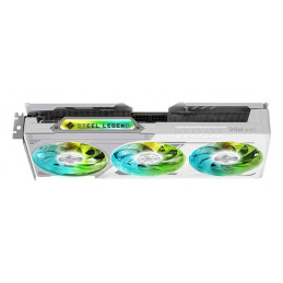 Asrock Intel Arc B580 Steel Legend 12GB OC GDDR6