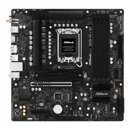 Asrock B860M Pro-A WiFi Intel B860 LGA 1851 (Socket V1) mikro ATX