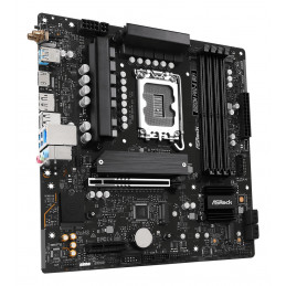 Asrock B860M Pro-A WiFi Intel B860 LGA 1851 (Socket V1) mikro ATX