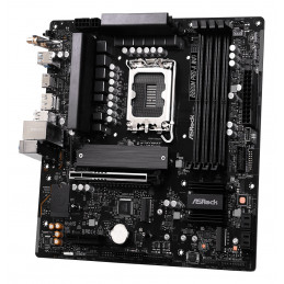 Asrock B860M Pro-A WiFi Intel B860 LGA 1851 (Socket V1) mikro ATX