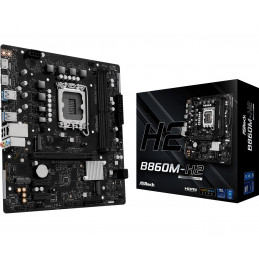 Asrock B860M-H2 Intel B860 LGA 1851 (Socket V1) mikro ATX