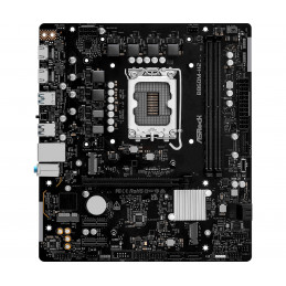 Asrock B860M-H2 Intel B860 LGA 1851 (Socket V1) mikro ATX