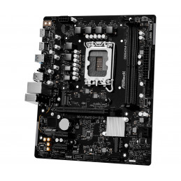 Asrock B860M-H2 Intel B860 LGA 1851 (Socket V1) mikro ATX