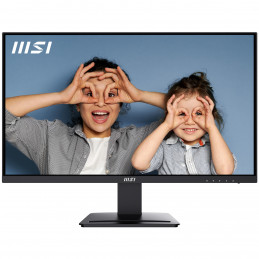 MSI Pro MP273UDE tietokoneen litteä näyttö 68,6 cm (27") 3840 x 2160 pikseliä 4K Ultra HD Musta