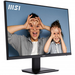 MSI Pro MP273UDE tietokoneen litteä näyttö 68,6 cm (27") 3840 x 2160 pikseliä 4K Ultra HD Musta