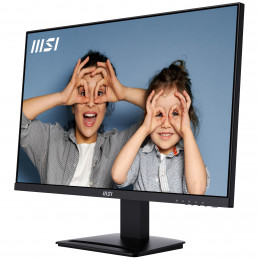 MSI Pro MP273UDE tietokoneen litteä näyttö 68,6 cm (27") 3840 x 2160 pikseliä 4K Ultra HD Musta