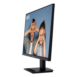 MSI Pro MP273UDE tietokoneen litteä näyttö 68,6 cm (27") 3840 x 2160 pikseliä 4K Ultra HD Musta