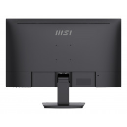 MSI Pro MP273UDE tietokoneen litteä näyttö 68,6 cm (27") 3840 x 2160 pikseliä 4K Ultra HD Musta