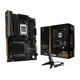 Asrock X870 Taichi Creator AMD X870 Pistoke AM5 ATX