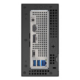 Asrock DeskMini X600 USB4 1,92 l kokoinen pöytätietokone Musta AMD X600 Pistoke AM5