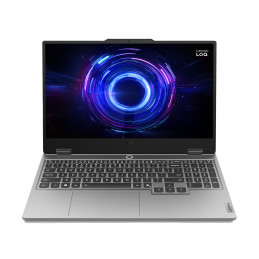 Lenovo LOQ 15IRX10 Intel® Core™ i5 i5-13450HX Kannettava tietokone 39,6 cm (15.6") Full HD 24 GB DDR5-SDRAM 1 TB SSD NVIDIA