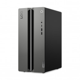 Lenovo LOQ Tower 17IRR9 Intel® Core™ i5 i5-14400F 16 GB DDR5-SDRAM 1 TB SSD NVIDIA GeForce RTX 5060 Windows 11 Home PC Harmaa