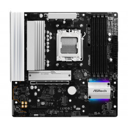 Asrock A620AM Pro RS AMD A620A Pistoke AM5 mikro ATX