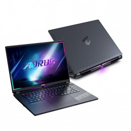 GIGABYTE AORUS ELITE 16 BWHC3NEC65SH kannettava tietokone Intel Core Ultra 9 275HX 40,6 cm (16") WQXGA 32 GB DDR5-SDRAM 1 TB