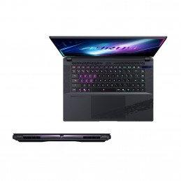 GIGABYTE AORUS ELITE 16 BWHC3NEC65SH kannettava tietokone Intel Core Ultra 9 275HX 40,6 cm (16") WQXGA 32 GB DDR5-SDRAM 1 TB