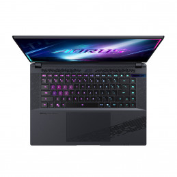GIGABYTE AORUS ELITE 16 BWHC3NEC65SH kannettava tietokone Intel Core Ultra 9 275HX 40,6 cm (16") WQXGA 32 GB DDR5-SDRAM 1 TB