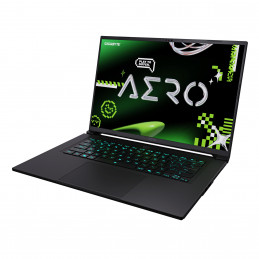 GIGABYTE AERO X16 1VH93NEC64AH Copilot+ PC AMD Ryzen AI 7 350 Kannettava tietokone 40,6 cm (16") WQXGA 32 GB DDR5-SDRAM 1 TB