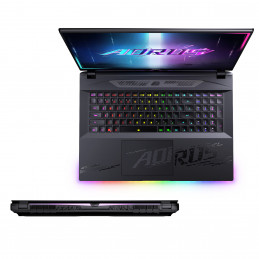 GIGABYTE AORUS MASTER 16 BYHC5NEE65SP kannettava tietokone Intel Core Ultra 9 275HX 40,6 cm (16") WQXGA 32 GB DDR5-SDRAM 2 TB