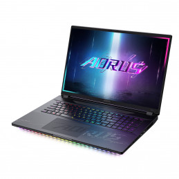 GIGABYTE AORUS MASTER 16 BYHC5NEE65SP kannettava tietokone Intel Core Ultra 9 275HX 40,6 cm (16") WQXGA 32 GB DDR5-SDRAM 2 TB