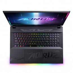 GIGABYTE AORUS MASTER 16 BYHC5NEE65SP kannettava tietokone Intel Core Ultra 9 275HX 40,6 cm (16") WQXGA 32 GB DDR5-SDRAM 2 TB