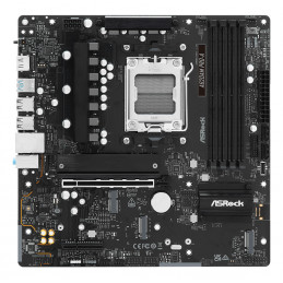 Asrock A620AM PRO-A AMD A620 Pistoke AM5 mikro ATX