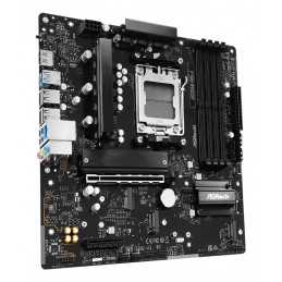 Asrock A620AM PRO-A AMD A620 Pistoke AM5 mikro ATX