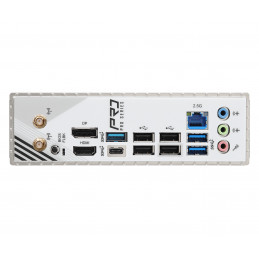 Asrock A620AM Pro RS WiFi AMD A620A Pistoke AM5 mikro ATX