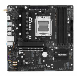 Asrock A620AM PRO-A WIFI AMD A620 Pistoke AM5 mikro ATX