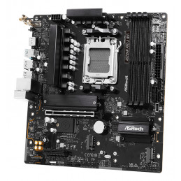 Asrock A620AM PRO-A WIFI AMD A620 Pistoke AM5 mikro ATX